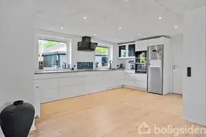 Villa på Fyrrevænget 10, 8832 Skals