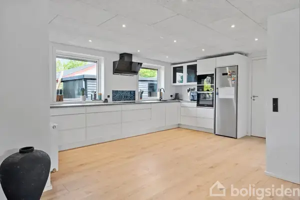 Villa på Fyrrevænget 10, 8832 Skals