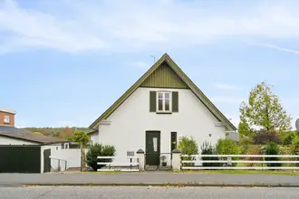Villa på Randersvej 14, 8870 Langå
