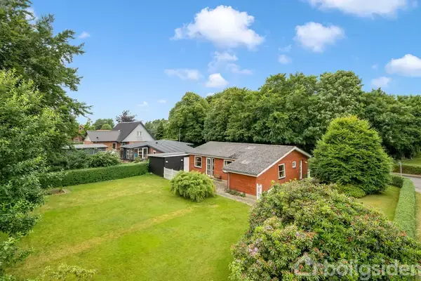 Villa på Søndergade 46, 6862 Tistrup