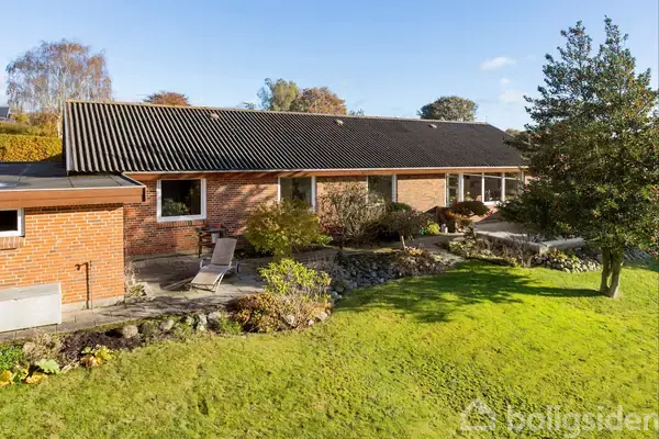 Villa på Nøddevej 22, 7800 Skive