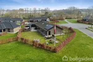 Villa på Hustomten 21, 5800 Nyborg