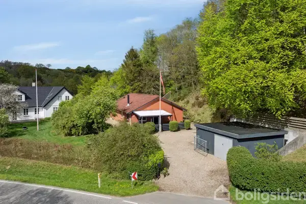 Villa på Bøgvadvej 40, 6040 Egtved