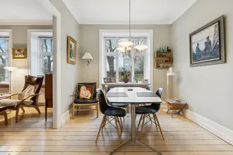 Ejerlejlighed på Christianshavns Voldgade 1, 1. th., 1424 København K