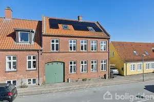 Rækkehus på Vesterbro 6, 4720 Præstø