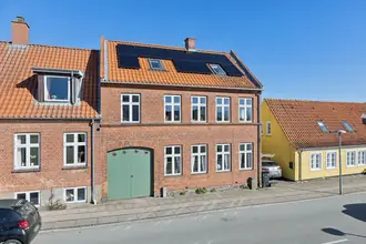 Rækkehus på Vesterbro 6, 4720 Præstø
