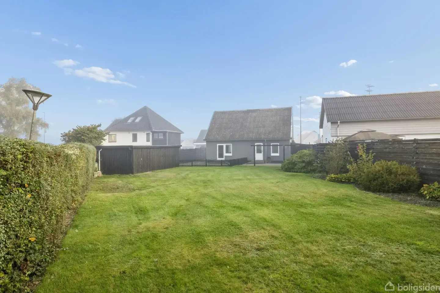 Villa på Østergade 4, 8963 Auning