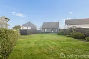 Villa på Østergade 4, 8963 Auning