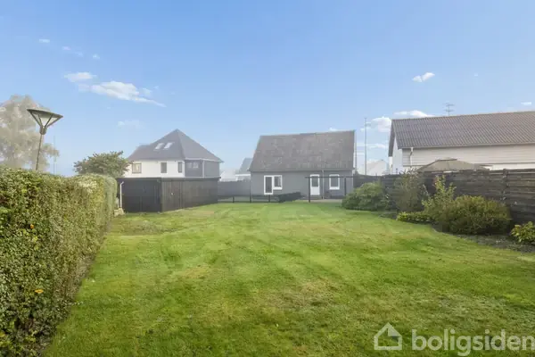 Villa på Østergade 4, 8963 Auning