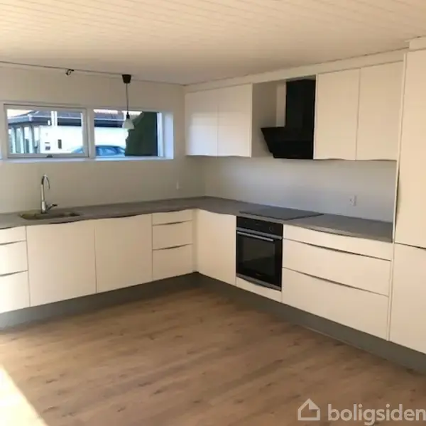 Villa på Østergade 4, 8963 Auning