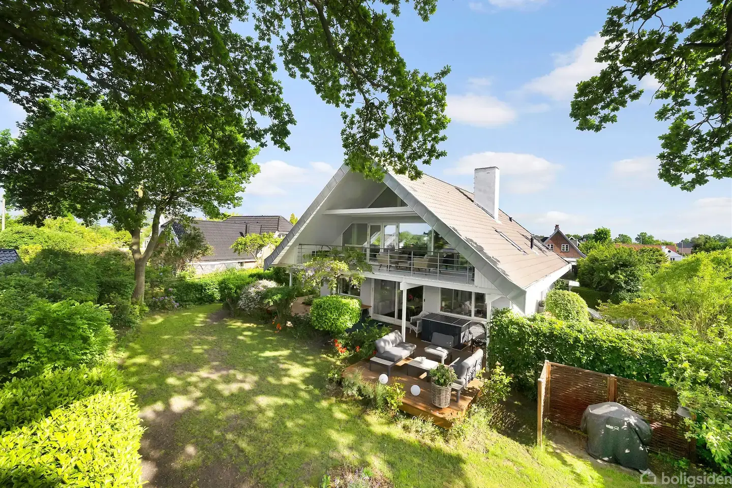 Villa på Skippervænget 9B, 2791 Dragør