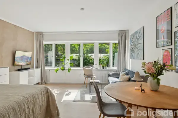 Ejerlejlighed på Bergthorasgade 17, st. 2., 2300 København S