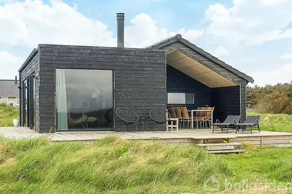 Fritidsbolig på Skyttevej 3, 9480 Løkken