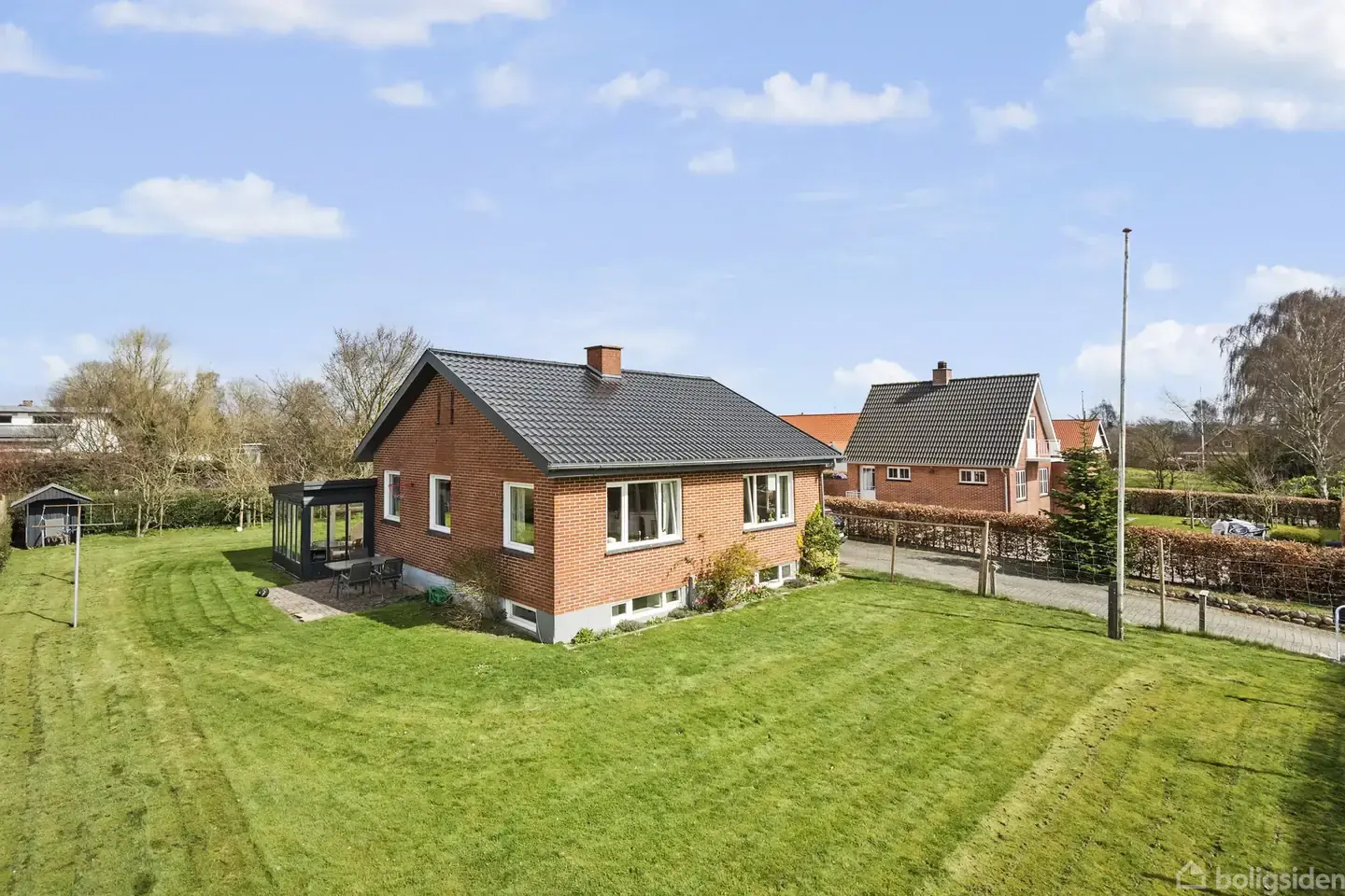 Villa på Avnøvej 3, 6100 Haderslev
