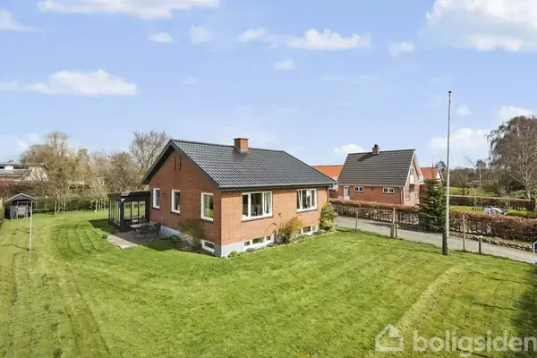Villa på Avnøvej 3, 6100 Haderslev