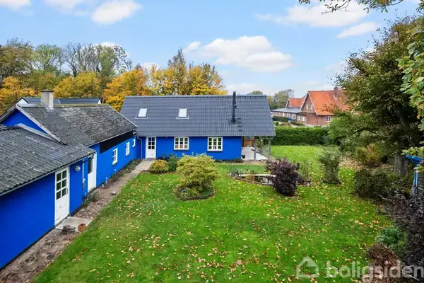 Villa på Æblegyden 8, 5592 Ejby