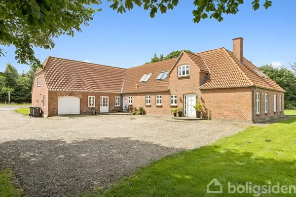 Villa på Haderslevvej 91, 6760 Ribe