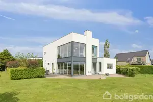 Villa på Strandbjerggårdparken 53, 7600 Struer