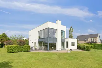 Villa på Strandbjerggårdparken 53, 7600 Struer