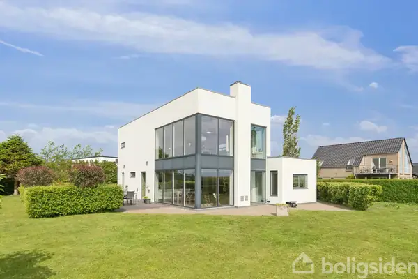 Villa på Strandbjerggårdparken 53, 7600 Struer