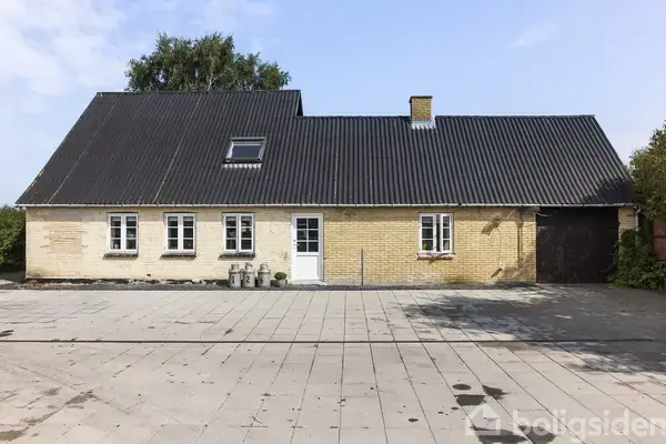 Villa på Grønsundvej 126, 4780 Stege