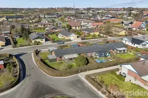 Rækkehus på Mågevej 42, 4250 Fuglebjerg