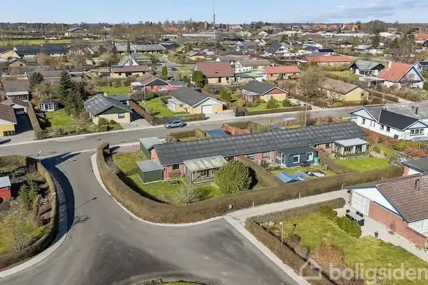 Rækkehus på Mågevej 42, 4250 Fuglebjerg