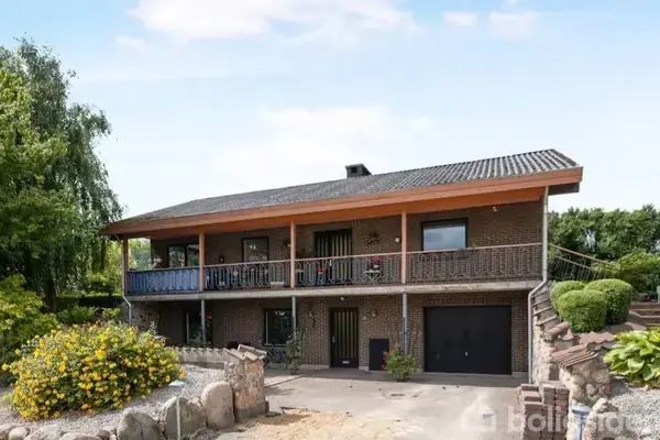Villa på Langebeksvej 58, 7700 Thisted
