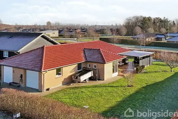 Villa på Peder Bøgvads Vej 4, 7000 Fredericia