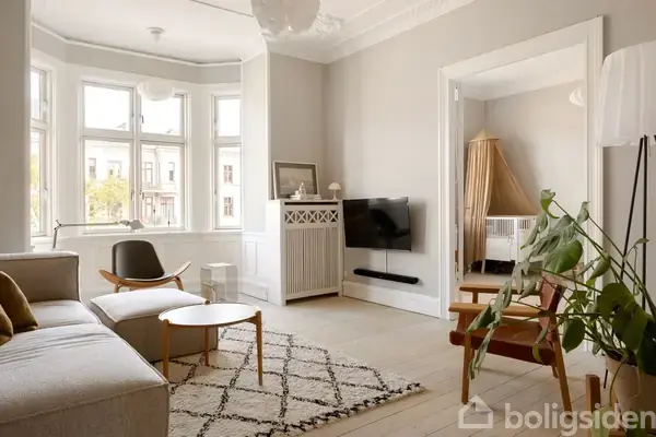 Ejerlejlighed på Strandboulevarden 99, 3. tv., 2100 København Ø