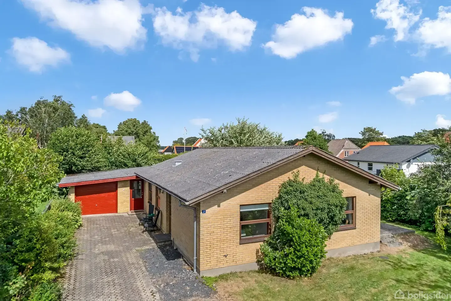 Villa på Møllehusvej 2, 9340 Asaa
