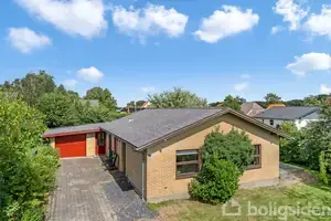 Villa på Møllehusvej 2, 9340 Asaa