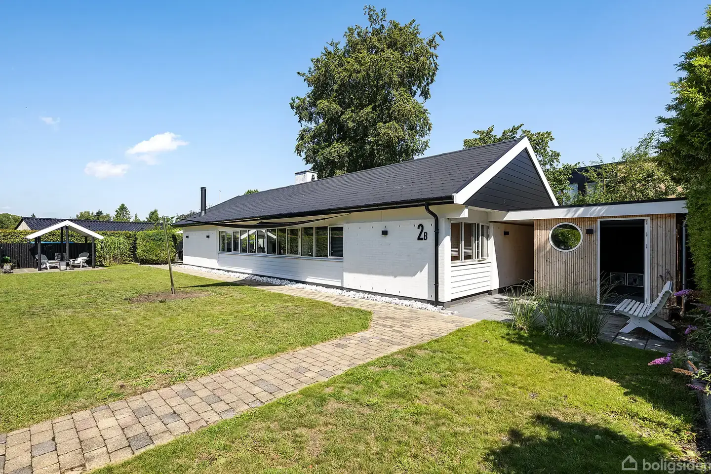 Villa på Strandlyst Alle 2B, 2670 Greve