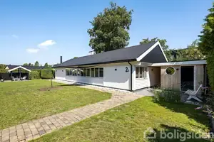 Villa på Strandlyst Alle 2B, 2670 Greve