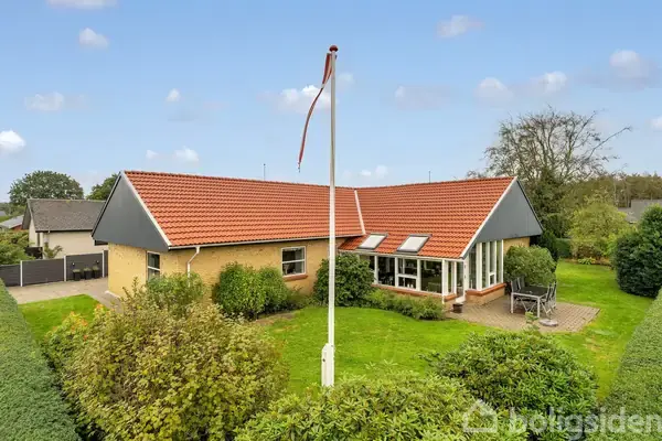 Villa på Birksøvej 6, 7200 Grindsted