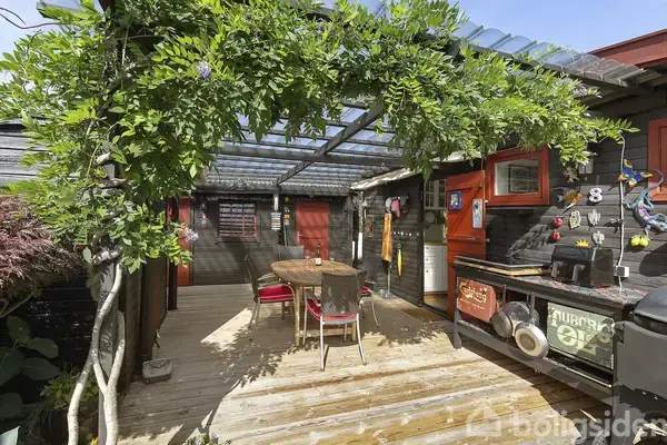 Fritidsbolig på Kløvermarksvej 8, 3250 Gilleleje