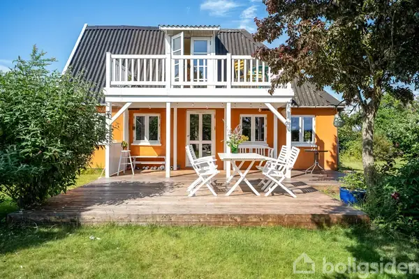 Villa på Lisebyvej 28, 4792 Askeby