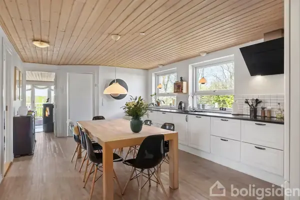 Villa på Fredensvang 8, 7600 Struer