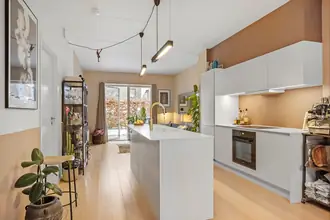 Ejerlejlighed på Krimsvej 15E, 2300 København S