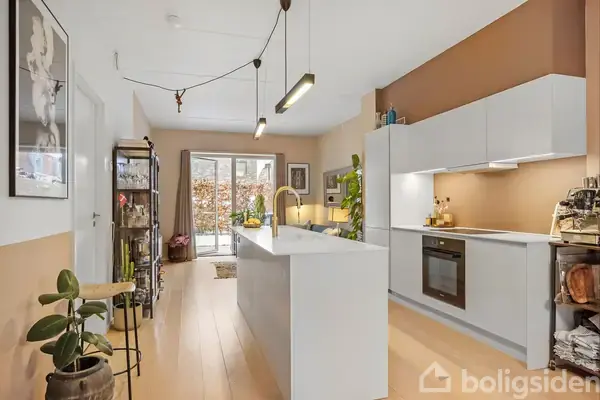 Ejerlejlighed på Krimsvej 15E, 2300 København S