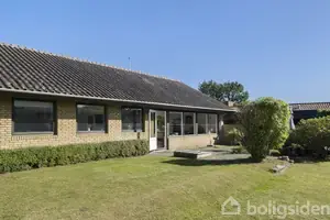 Villa på Langkær Vænge 34, 3500 Værløse