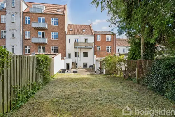 Villa på Gersdorffsgade 30, 8700 Horsens