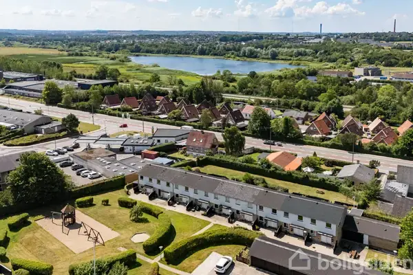 Rækkehus på Mylius Erichsens Vej 10B, 9210 Aalborg SØ