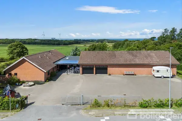 Villa på Viborgvej 134, 9670 Løgstør