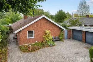 Villa på Jernbane Alle 70, 2630 Taastrup