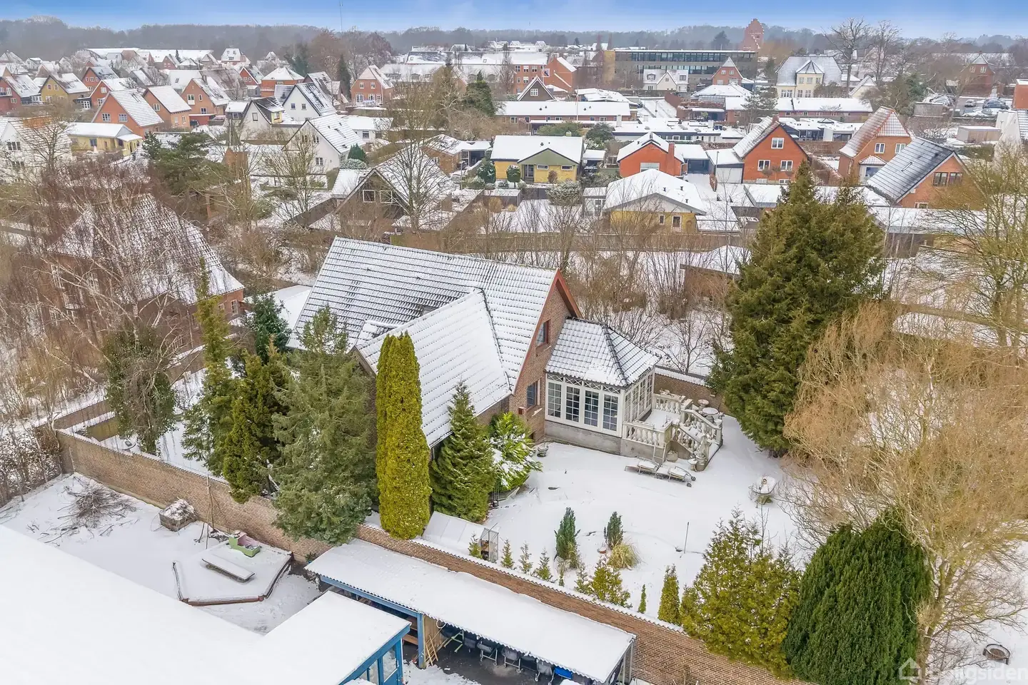 Villa på Næsby Skovvænge 3, 5270 Odense N