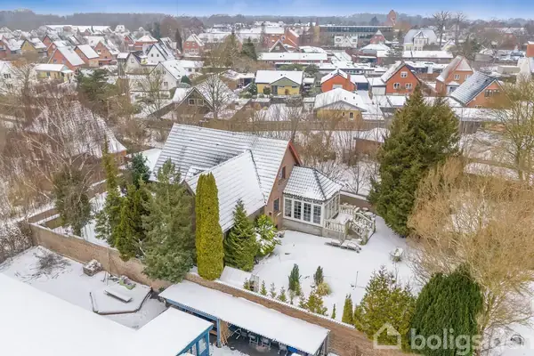 Villa på Næsby Skovvænge 3, 5270 Odense N