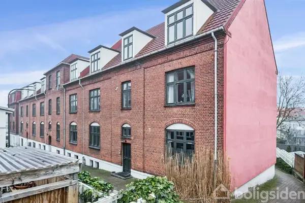 Ejerlejlighed på Marievej 5, 1. th., 4700 Næstved