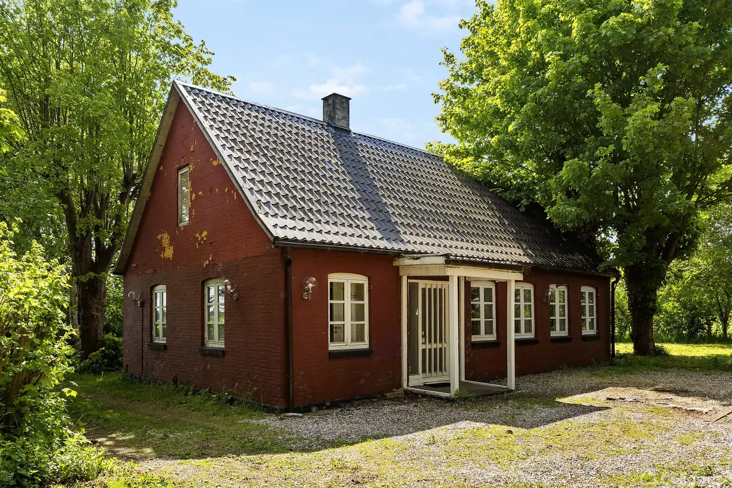 Villa på Skellebjergvej 28, 4293 Dianalund