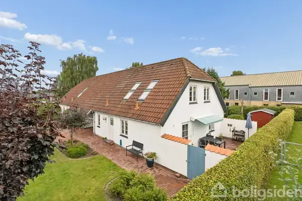 Rækkehus på Sandnæsvej 36, 7100 Vejle